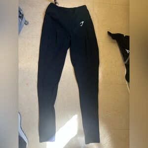 Gymshark Black Activewear